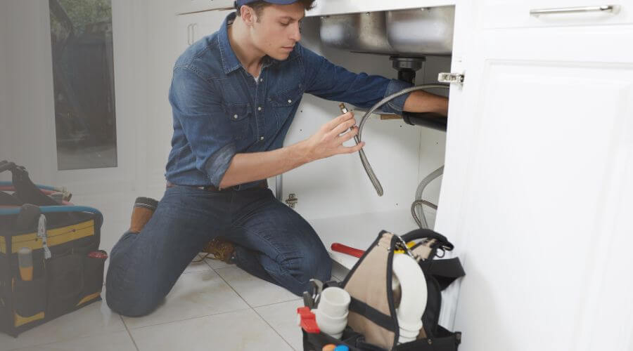 Water Heater Replacement in Summit, MS
